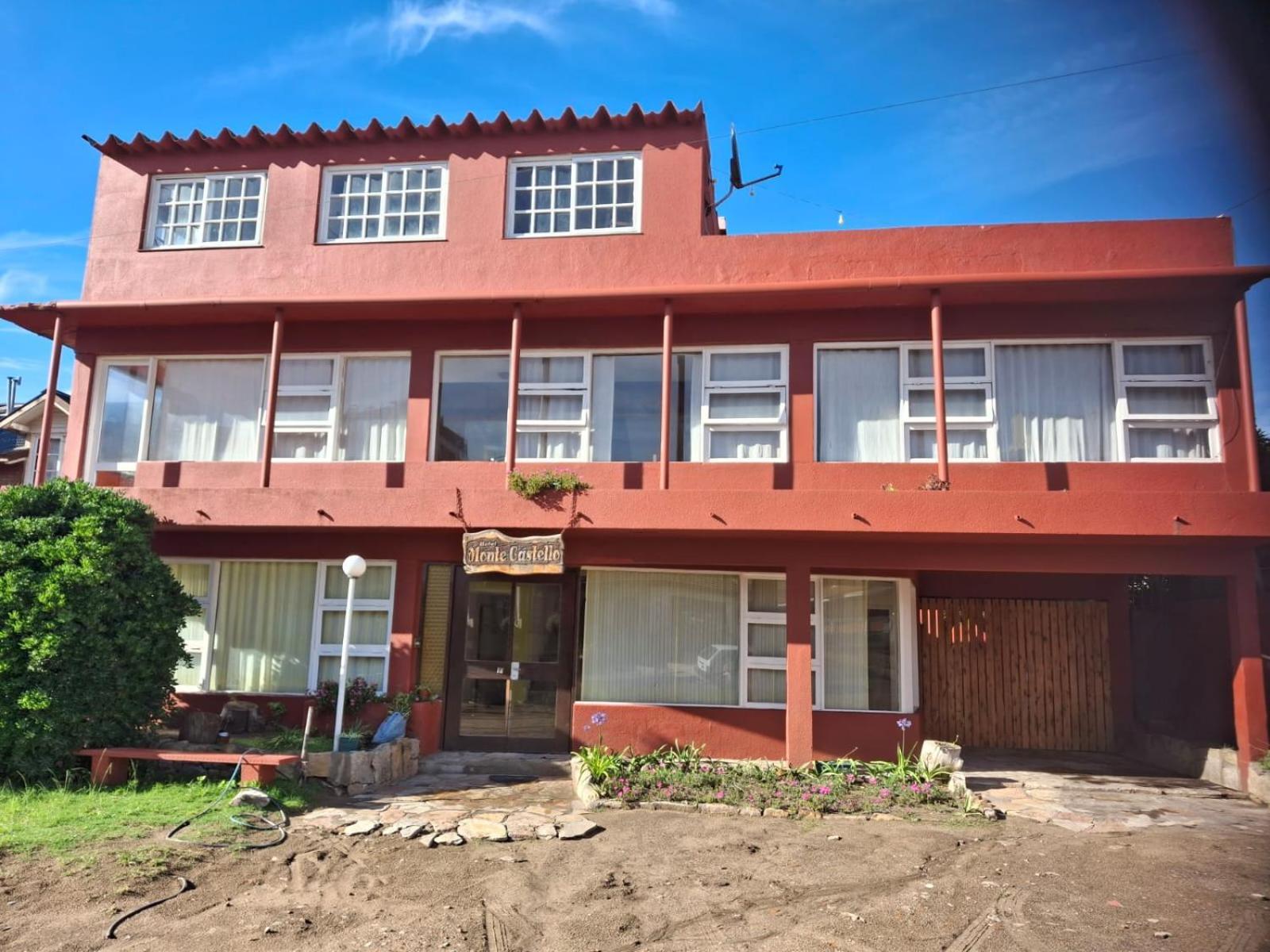 Hotel Monte Castello فيلا جيزيل المظهر الخارجي الصورة